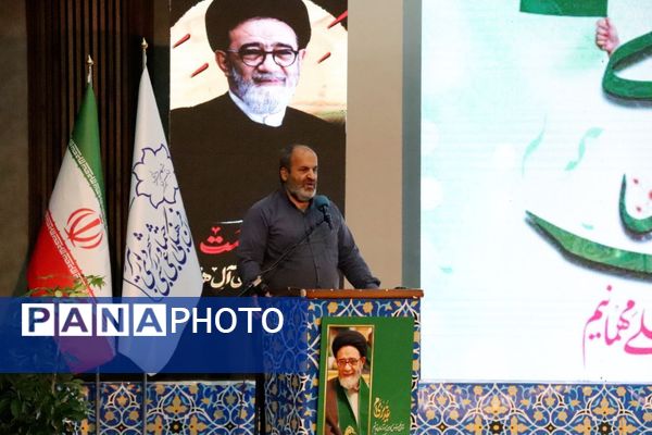 آیین تجلیل از خادمان «ضیافت علوی» 