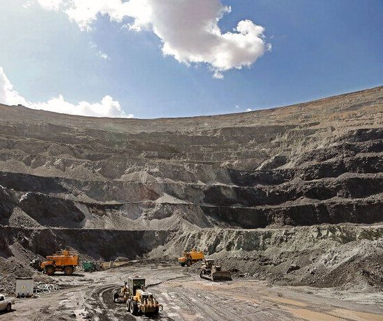 احیا و فعال سازی ۱۶۱ معدن در ۱۰۰ روز فعالیت دولت چهاردهم
