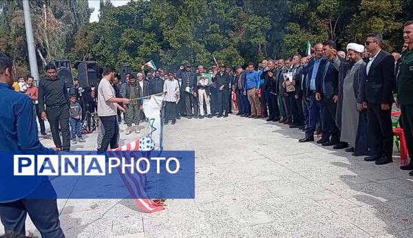 جویم، میزبان جشن پیروزی چهل‌وهفتیمن سالگرد پیروزی انقلاب اسلامی