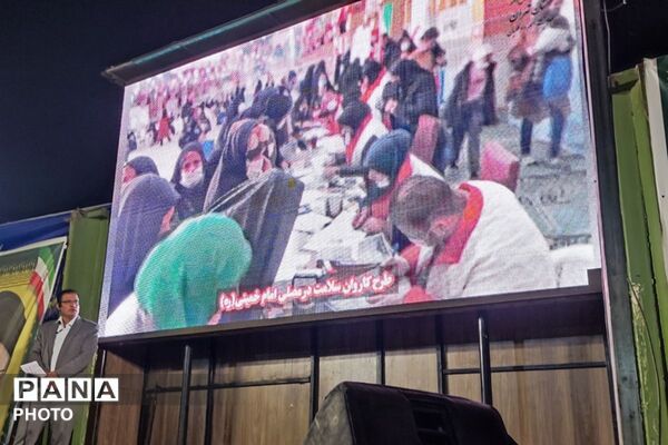 هلال احمر و صلیب سرخ، فرشتگان نجات در روزهای سخت