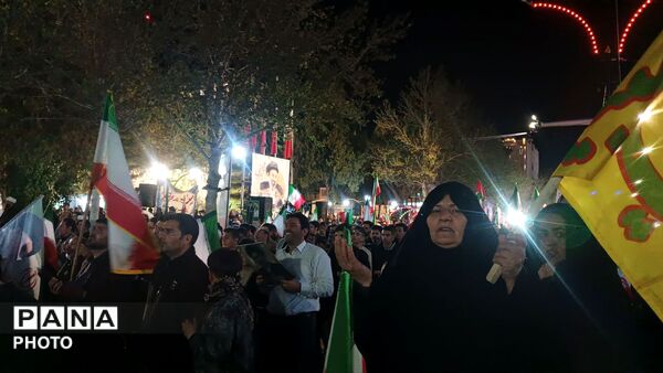 اجتماعات مردمی در شهرستان کاشمر 
