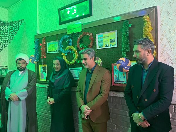 جشنواره فرهنگی هنری فردا مرحله استانی در تربت جام برگزار شد