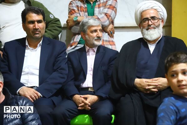 فینال مسابقات فوتسال لیگ برتر آذربایجان شرقی