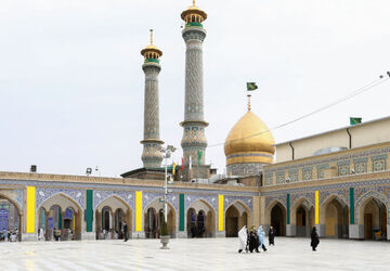 عبدالعظیم؛ آینه‌ای از نور اهل‌بیت(ع)