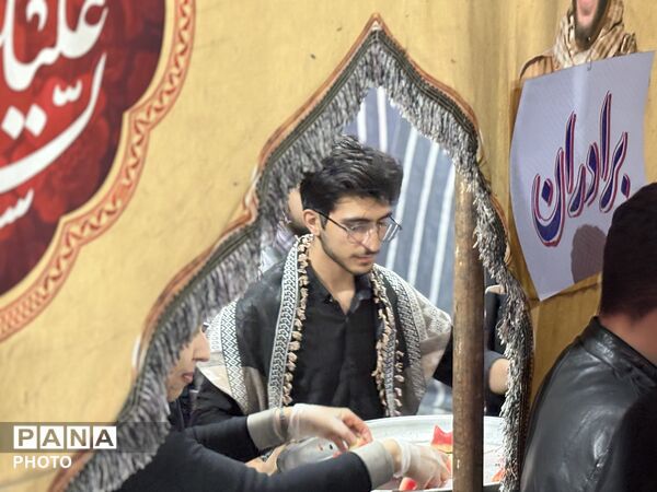 اجتماع دانش‌آموزان مدارس شاهد در موج سی‌وهشتم 