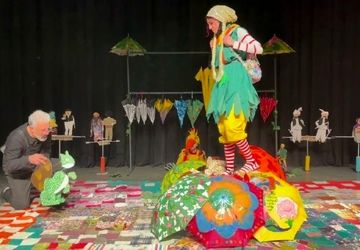 راهیابی «امروز درختی خواهم شد» به جشنواره عمان