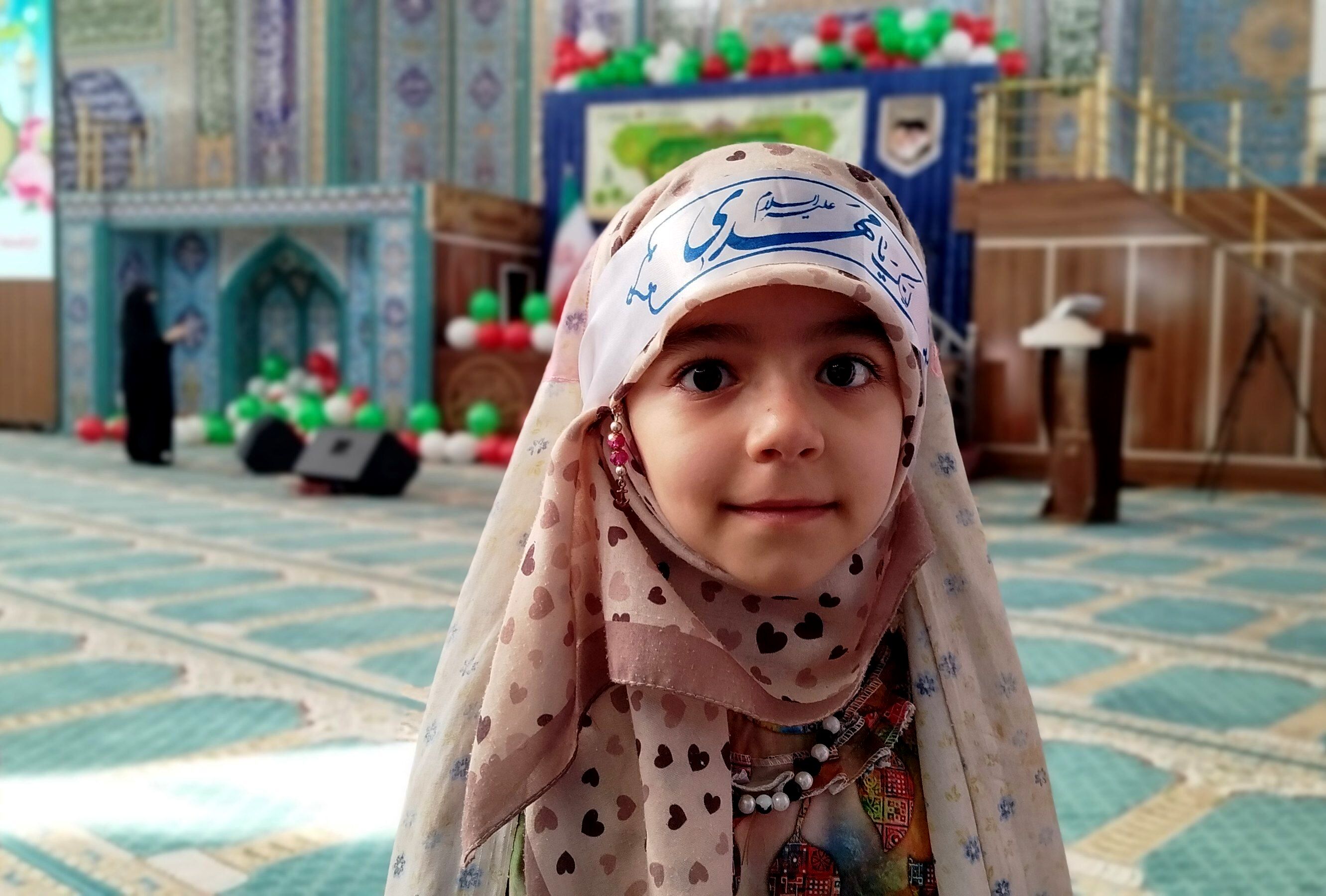 جشن تکلیف برای غنچه‌های نو شکفته در لردگان