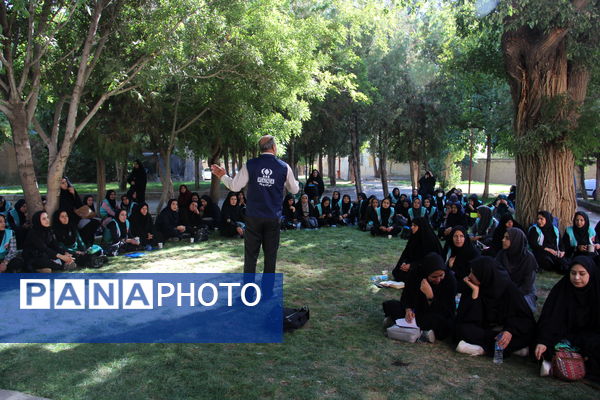 کلاس‌های آموزشی دوره توانمندسازی مربیان پیشتاز خانم در استان چهارمحال و بختیاری