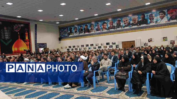 مراسم تکریم و معارفه فرماندار شهرستان اسلامشهر