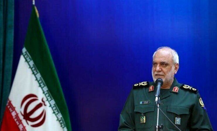 پیام شورای نگهبان در پی شهادت رئیس سازمان اطلاعات سپاه پاسداران