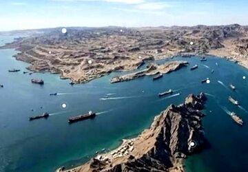 تنگه هرمز؛ شاهراهی حیاتی در لبه پرتگاه