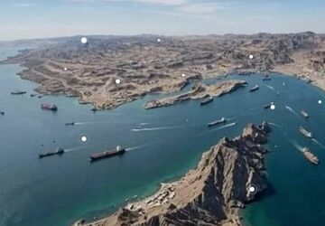 تنگه هرمز؛ شاهراهی حیاتی در لبه پرتگاه