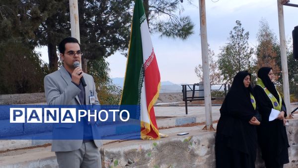 اردوی تمشک در خلیل آباد