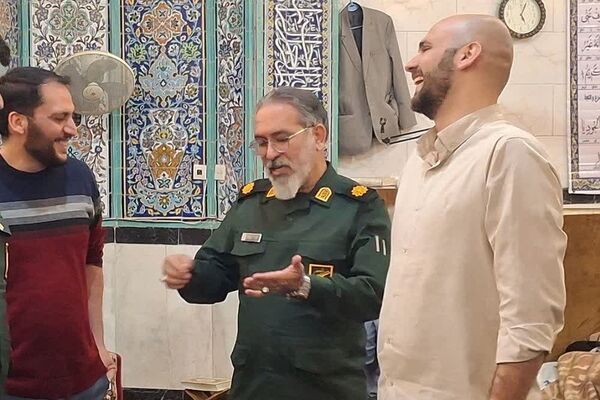حضور پررنگ دانش‌آموزان شهرستان‌قرچک در اعتکاف دانش‌آموزی