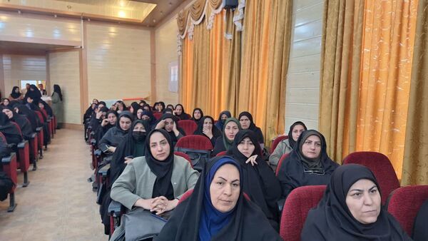 کارگاه توانمندسازی مربیان پیشتاز و معاونان پرورشی در شهرستان بویراحمد