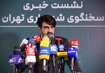 اصرار آشوبگران و تروریست‌ها به آسیب زدن به تجهیزات شهری