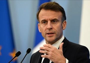 هشدار رئیس‌جمهور فرانسه به رژیم صهیونیستی درباره غزه