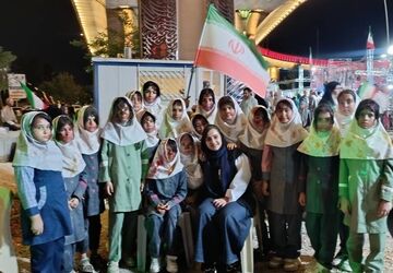 حماسه هنرمندان فارس در صدمین شب ایستادگی