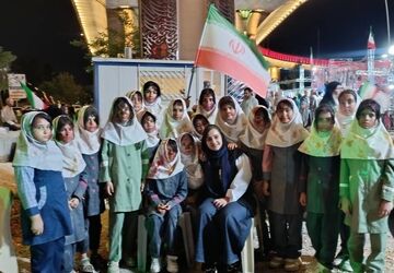حماسه هنرمندان فارس در صدمین شب ایستادگی