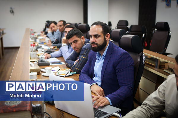 جلسه اوقات فراغت دانش‌آموزان1403