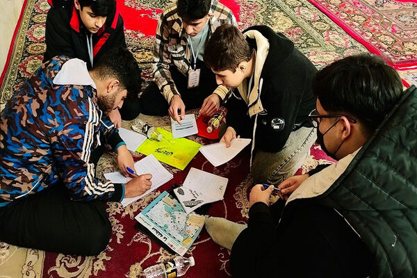 مسابقات لیگ جت گروه پسران در پیشوا