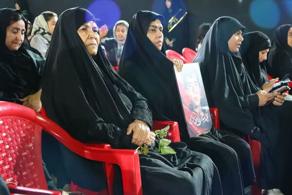 یادواره سرداران و شهدای محله حسین‌آباد در برازجان با حضور نماینده ولی فقیه در استان بوشهر