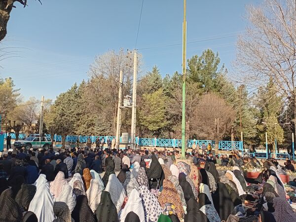 عید فطر، عید آسودگی از آتش غفلت