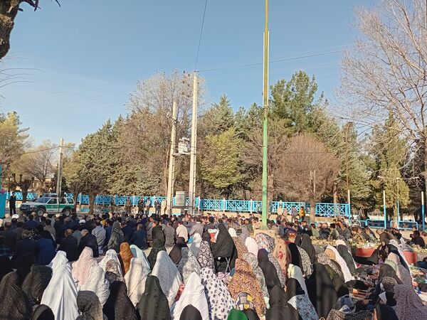 عید فطر، عید آسودگی از آتش غفلت