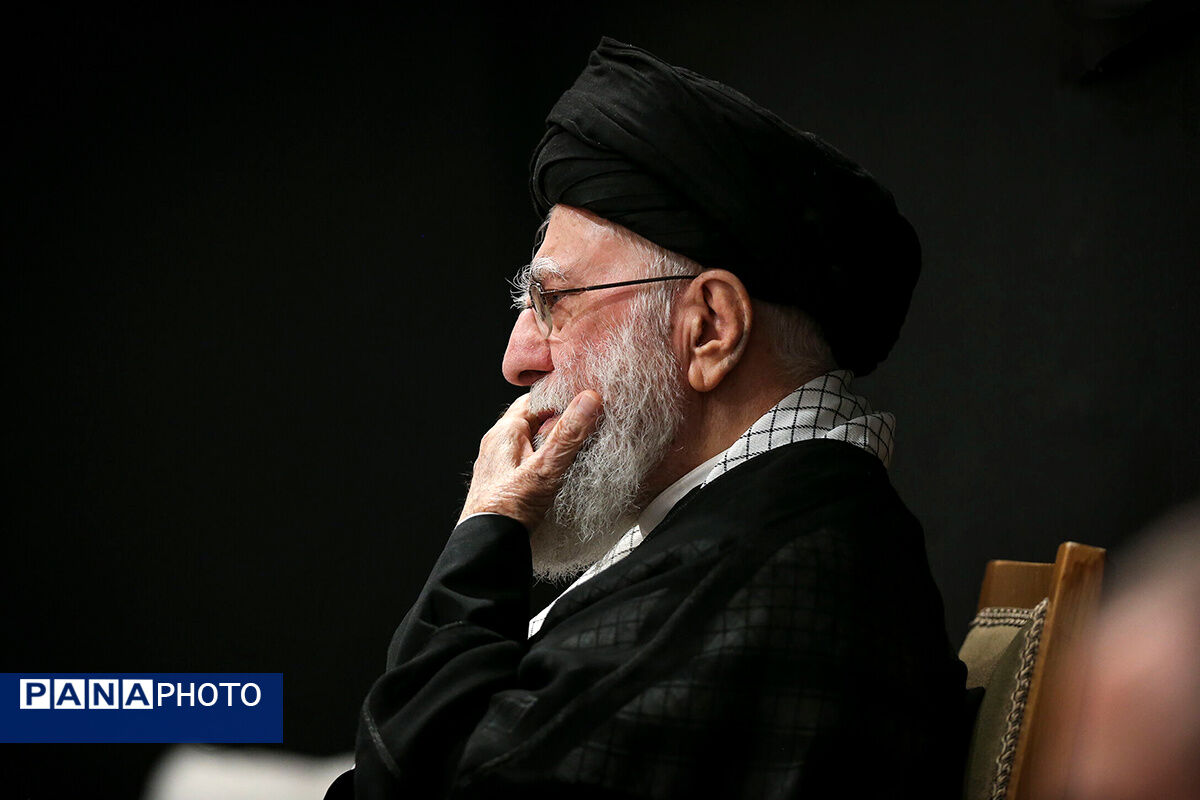 پیام تسلیت رهبر انقلاب درپی درگذشت حجت‌الاسلام نعیم آبادی