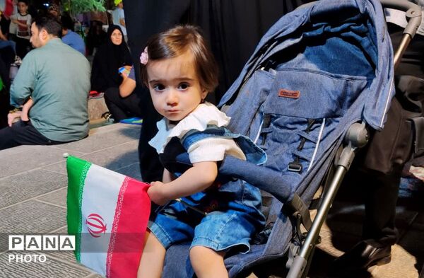 از تجمعات مردمی تا شور حسینی در نجف آباد