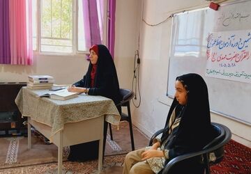 قرآن نور زندگی است