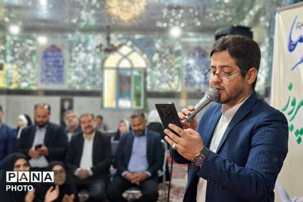 جشن آغاز هفته کرامت و روز دختر ویژه دختران در روستای ولی‌آباد قرچک 