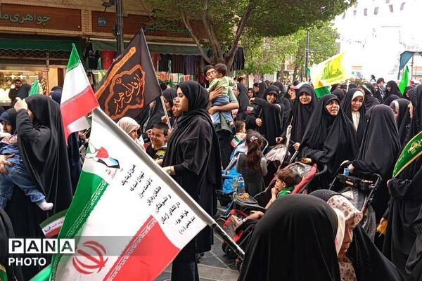 رزمایش سراسری اقتدار جان فدای شهرستان ری 