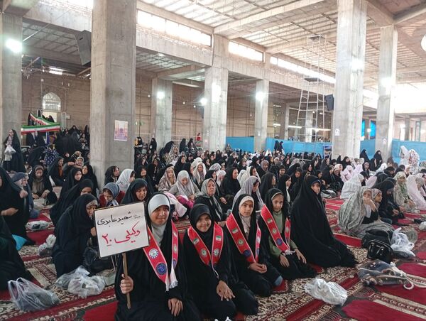 نماز عبادی-سیاسی جمعه در چهارمین هفته آبان ماه  در نیشابور