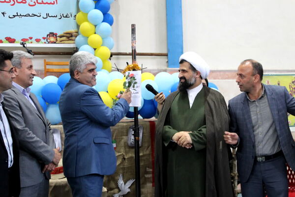 آغاز سال تحصیلی در مدارس گلوگاه 