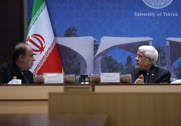 انتقاد معاون اول رئیس‌جمهور از وضعیت معیشت اساتید؛ عارف: ادامه این روند به مهاجرت ‌نخبگان منجر می‌شود