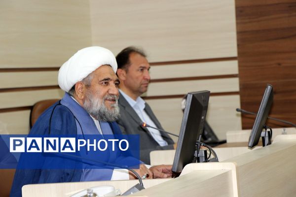 برگزاری جلسه شورای آموزش و پرورش شهرستان سملقان