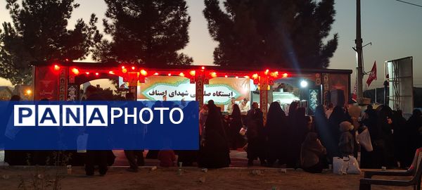 بزرگترین نمایش میدانی شرق ایران در مشهد