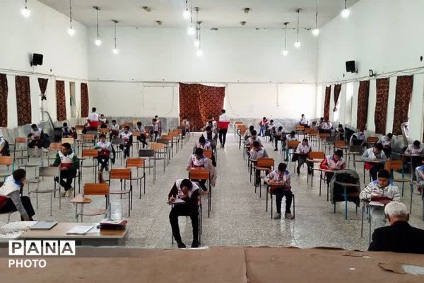 نمایش آمادگی و مهارت دانش‌آموزان در مسابقات دادرس