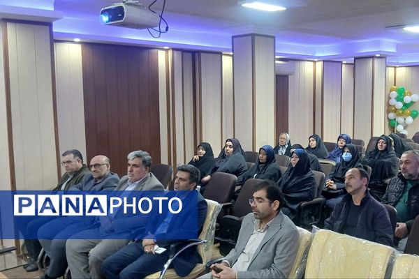 جلسه‌ی توجیهی، تبیینی سرایداران و خدمتگزاران مدارس چهاردانگه 