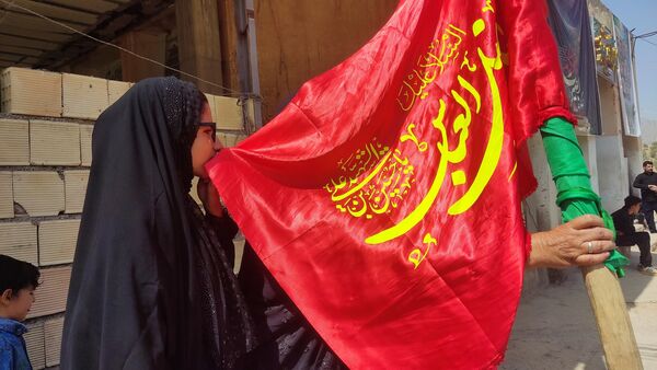 عاشورا حسینی در میانکوه