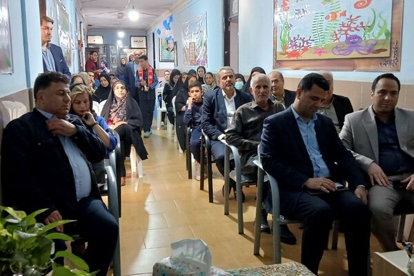 افتتاحیه طرح «یاریگران زندگی» در ناحیه 2 شهرری 