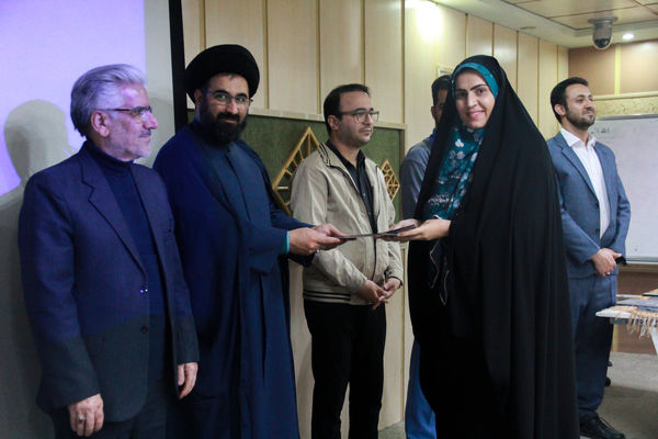 اختتامیه رویداد رسانه‌ای طنین یزد