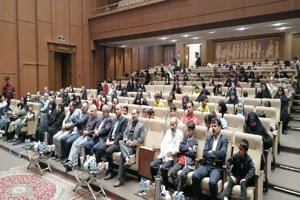 افتتاحیه کلاس‌های دارالقرآن امام رضا(ع) ناحیه ۳ مشهد مقدس