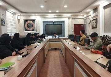 برگزاری کارگاه آموزشی کمک های اولیه در اداره آموزش و پرورش نیشابور