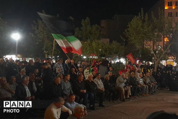 دهه فاطمیه در گلستان؛ جلوه ارادت مردمی
