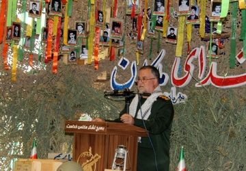 یادواره شهدای ملکان؛ روایت ایثار در حضور نسل امروز