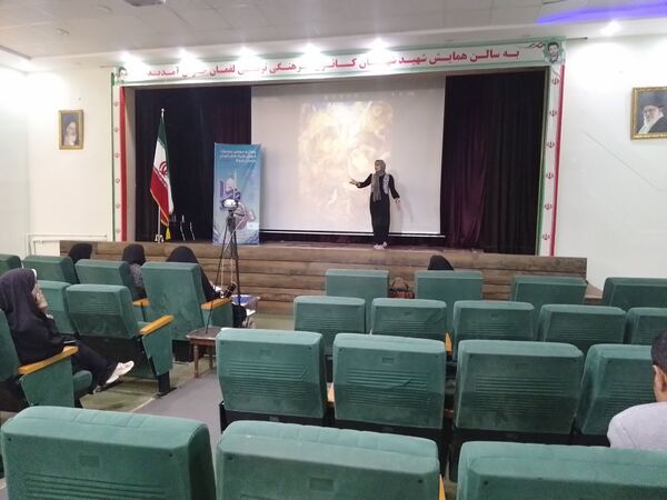 مسابقات فرهنگی و هنری امید فردا در شهرستان کاشمر 