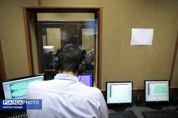 افتتاحیه رادیو مقاومت