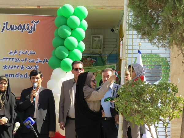 جشن عاطفه‌ها در شهرستان بجنورد 